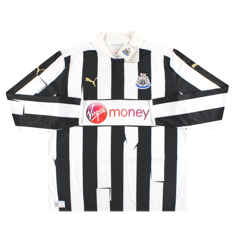 2012-13 Newcastle Puma Home Shirt L/S *w/tags* XXXL