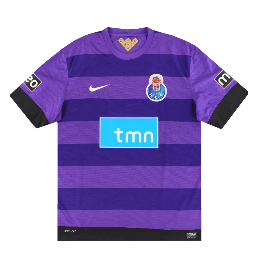 2012-13 Porto Nike Away Shirt *Mint* L