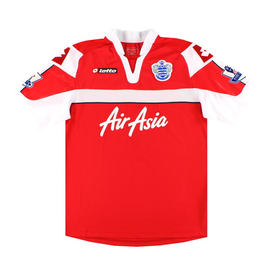2012-13 QPR Lotto Away Shirt Samba #5 XL