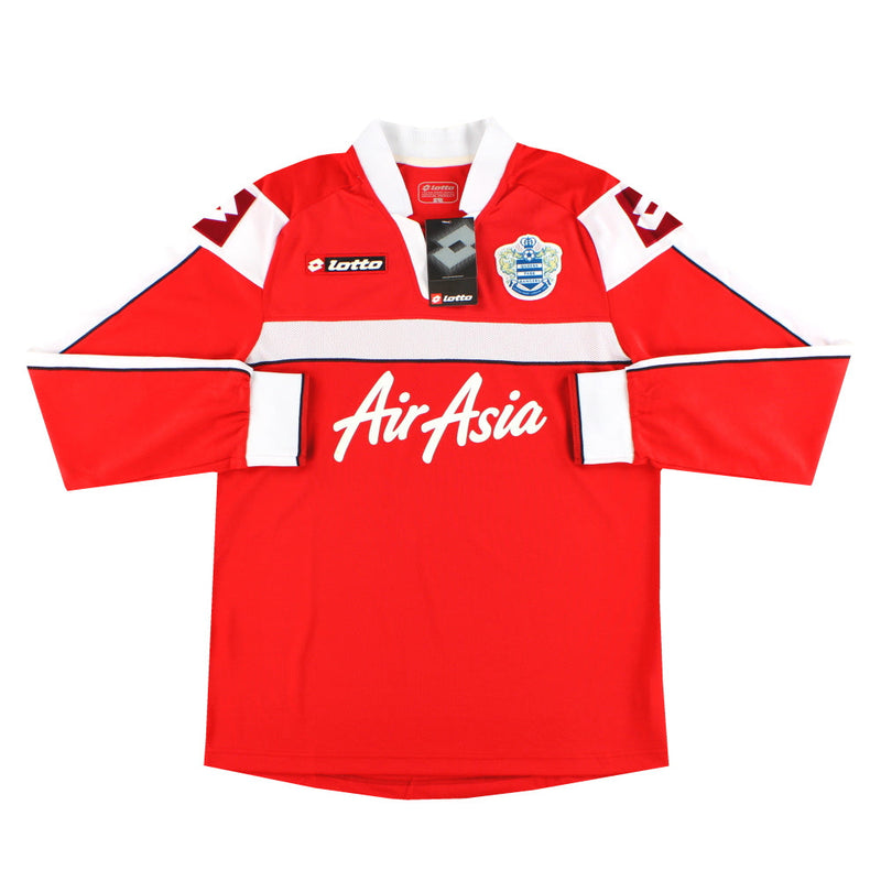 2012-13 QPR Lotto Player Issue Away Shirt *BNIB* L