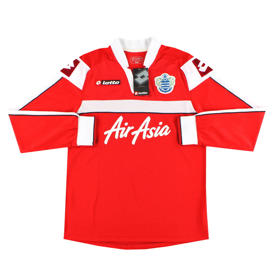2012-13 QPR Lotto Player Issue Away Shirt *BNIB* L
