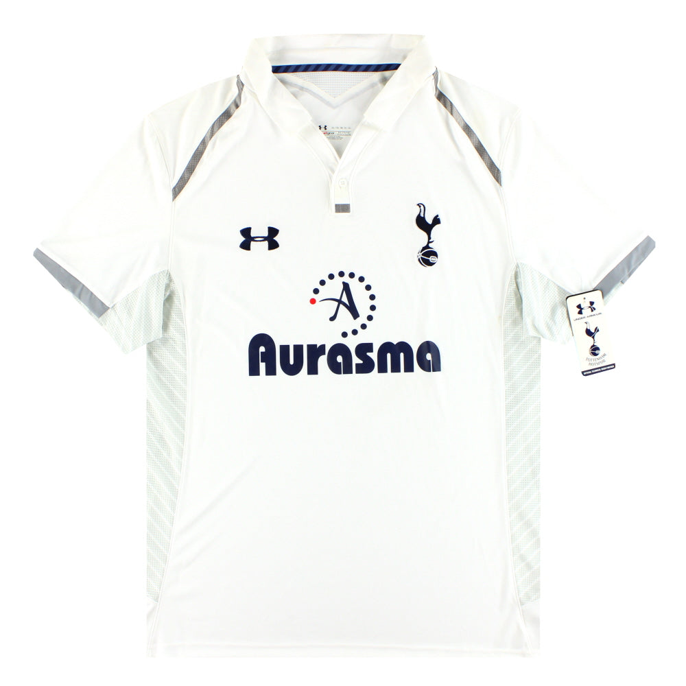 2012-13 Tottenham Under Armour Home Shirt *w/tags* XXXL