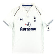 2012-13 Tottenham Under Armour Home Shirt *w/tags* XXXL