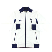 2012-13 Tottenham Under Armour Track Jacket *Mint* XXL