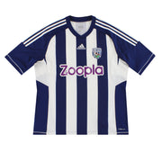 2012-13 West Brom adidas Home Shirt XL