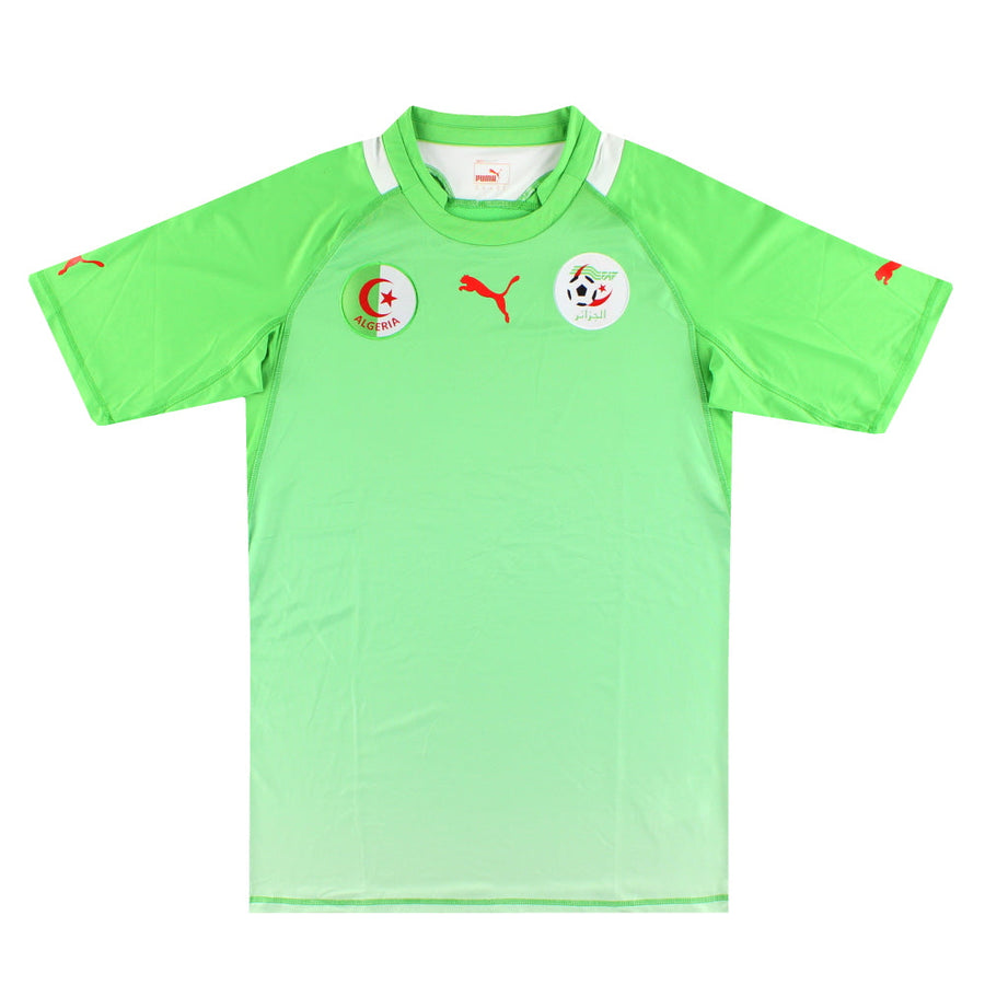 2012-14 Algeria Puma Sample Away Shirt *As New* XL