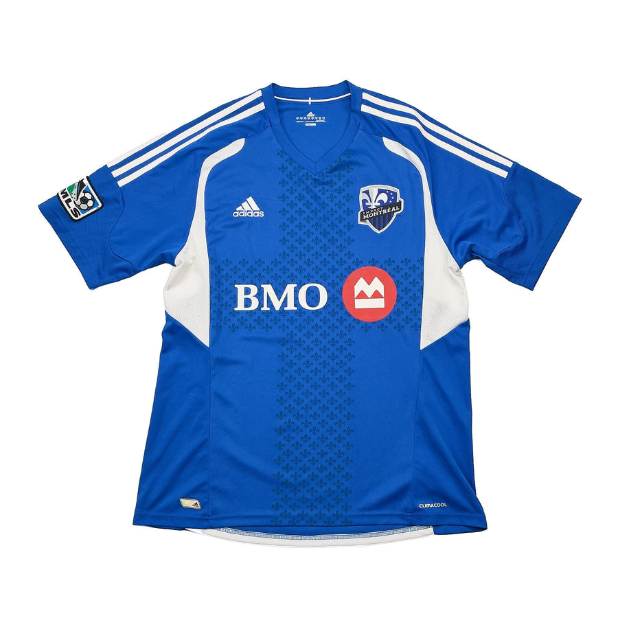2012 Montreal Impact Home Shirt (L) Adidas