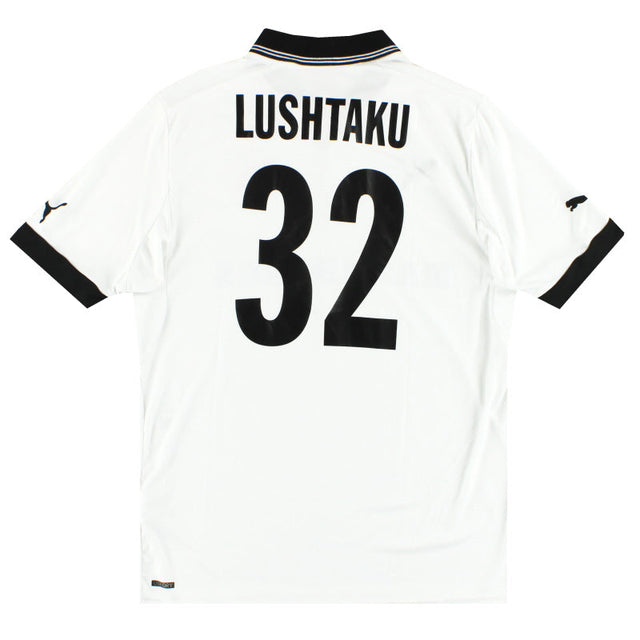 2012 Orebro SK Puma Home Shirt Lushtaku #32 *Mint* L