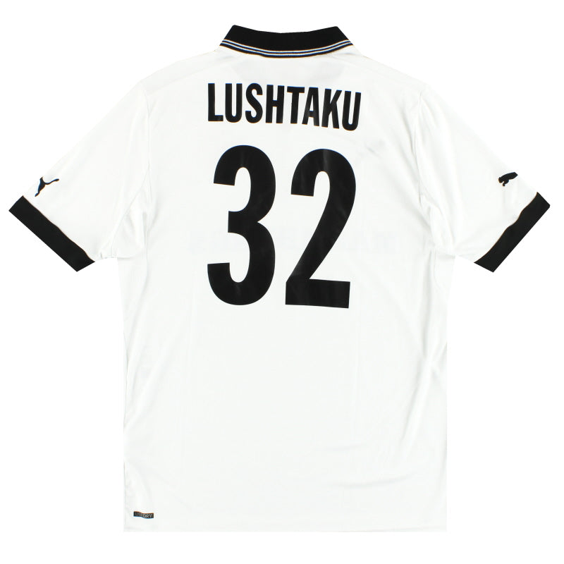 2012 Orebro SK Puma Home Shirt Lushtaku #32 *Mint* L