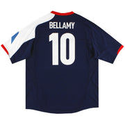 2012 Team GB adidas Home Shirt Bellamy #10 *w/tags* XL
