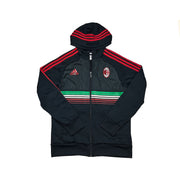 2012/13 AC Milan Hooded Track Jacket (M) Adidas