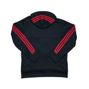 2012/13 AC Milan Hooded Track Jacket (M) Adidas