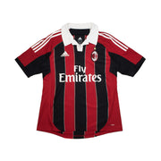 2012/13 AC Milan Nesta #13 Home Shirt (M) Adidas