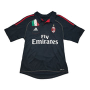 2012/13 AC Milan Prince-Boateng #10 Third Shirt (M) Adidas