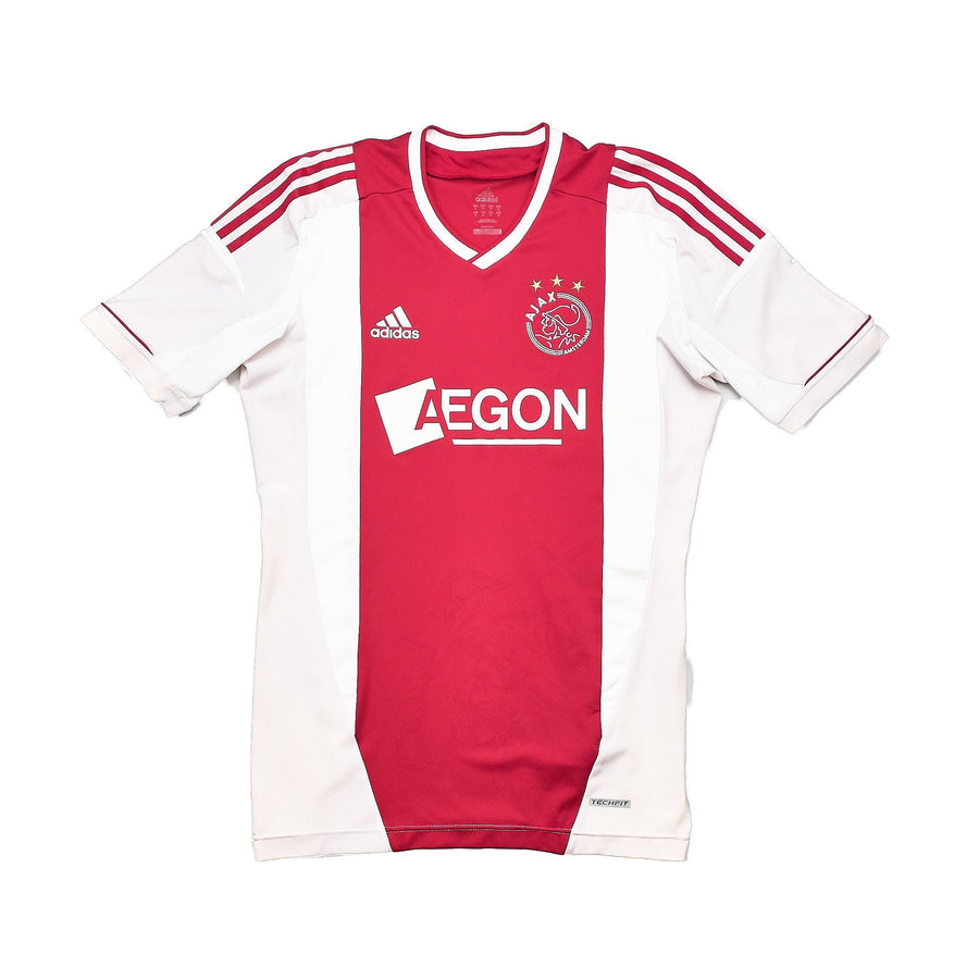 2012/13 Ajax *Player Issue* Home Shirt (XL) Adidas