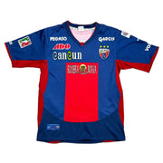 2012/13 Atlante Paredes #7 *Signed* Home Shirt (S) Garcis