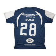 2012/13 Cerro Largo Sosa #28 Away Shirt (L) Mass