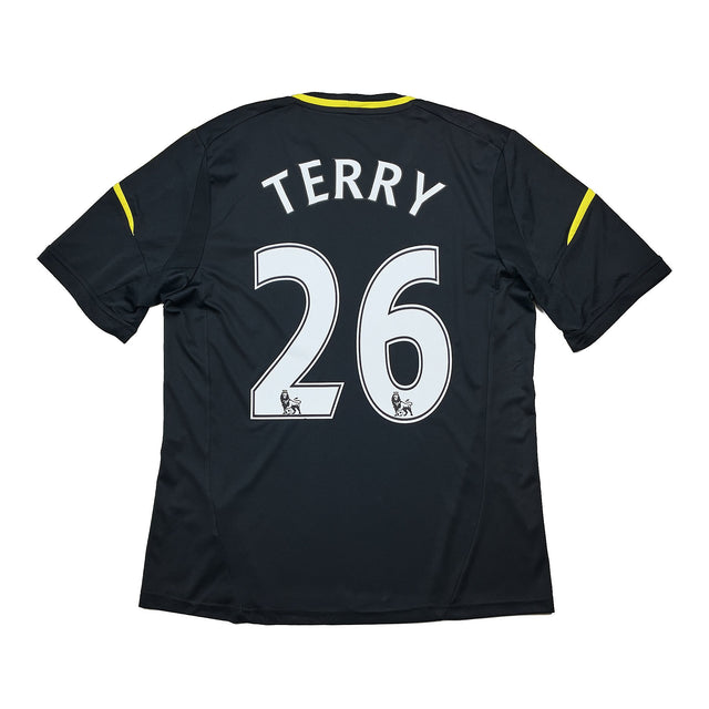 2012/13 Chelsea Terry #26 Third Shirt (L) Adidas