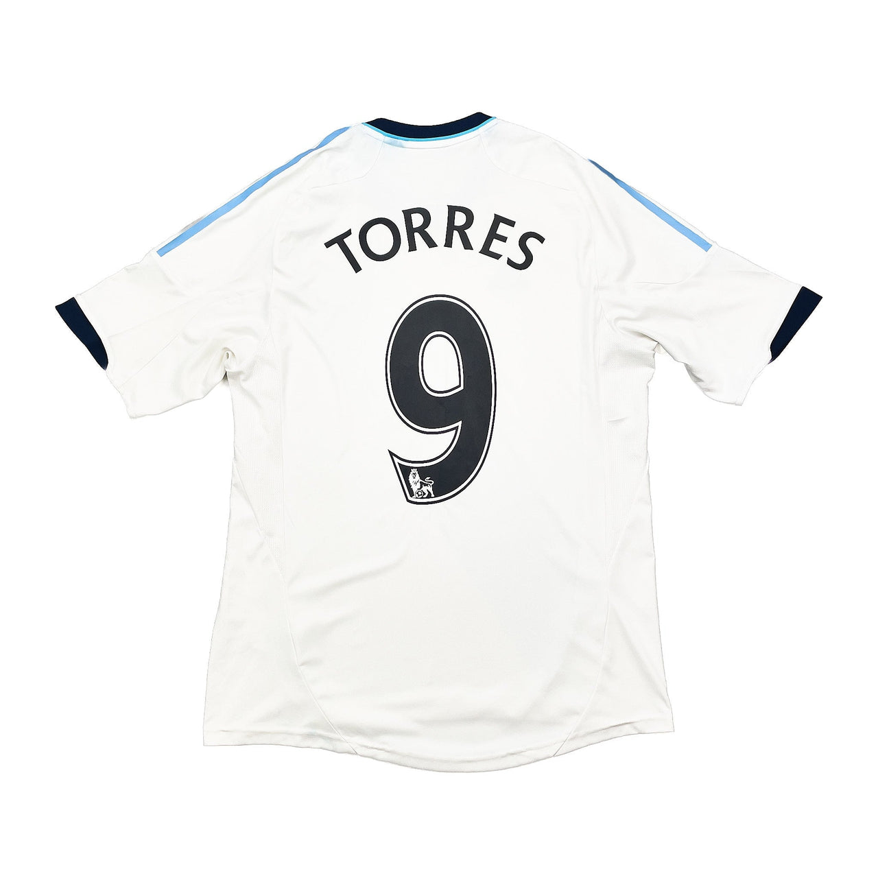 2012/13 Chelsea Torres #9 Away Shirt (L) Adidas