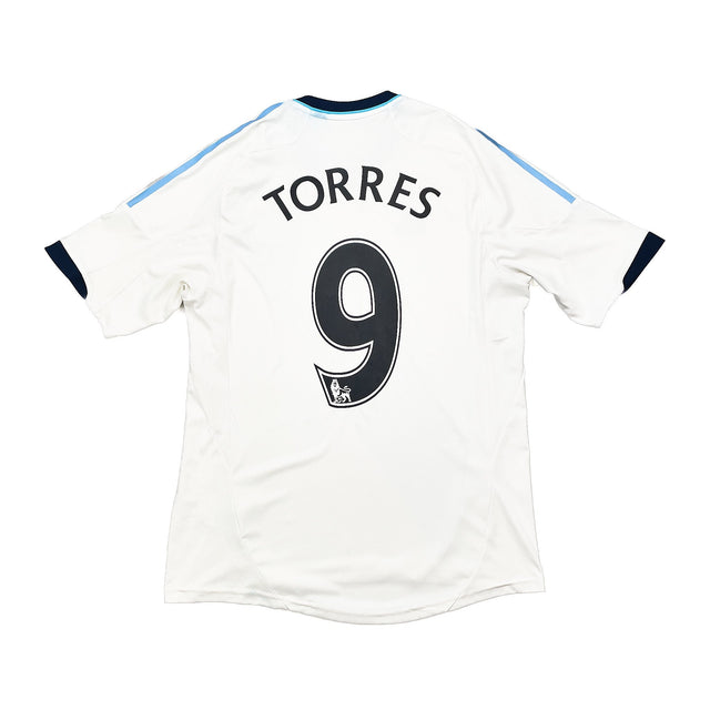 2012/13 Chelsea Torres #9 Away Shirt (L) Adidas