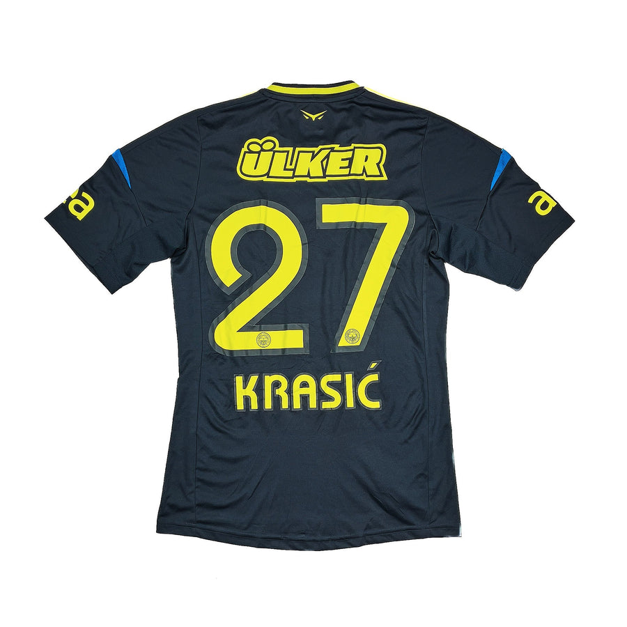 2012/13 Fenerbahce Krasic #27 Third Shirt (S) Adidas