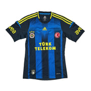 2012/13 Fenerbahce Krasic #27 Third Shirt (S) Adidas