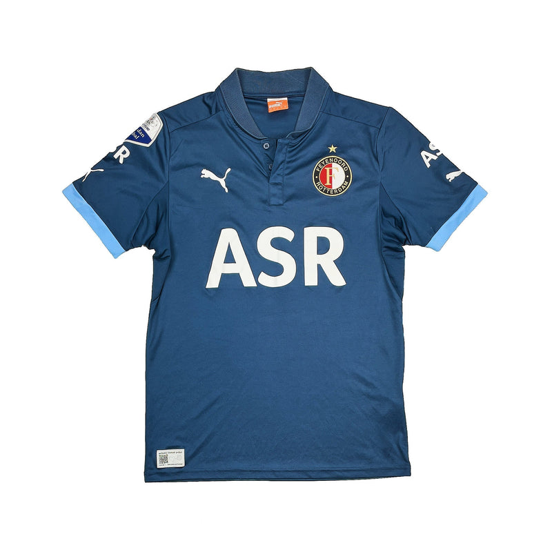 2012/13 Feyenoord Away Shirt (M) Puma