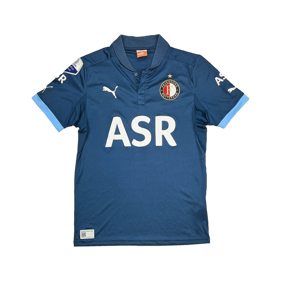 2012/13 Feyenoord Away Shirt (M) Puma