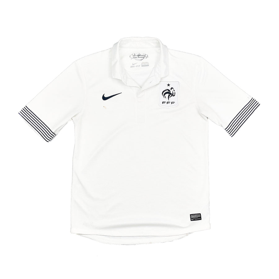 2012/13 France Away Shirt (M) Nike