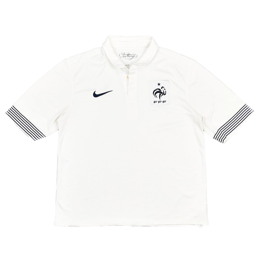 2012/13 France Away Shirt (M) Nike