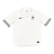 2012/13 France Away Shirt (M) Nike