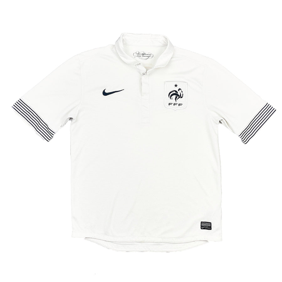 2012/13 France Away Shirt (S) Nike