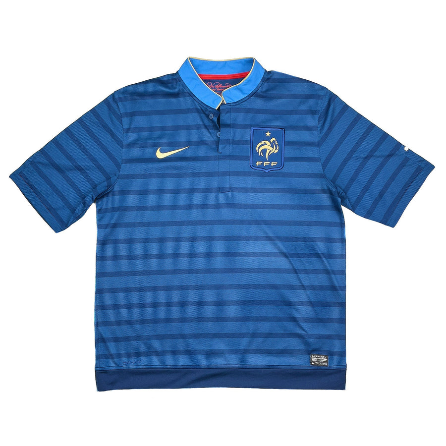 2012/13 France Home Shirt (L) Nike