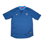 2012/13 France Home Shirt (XL.Kids) Nike