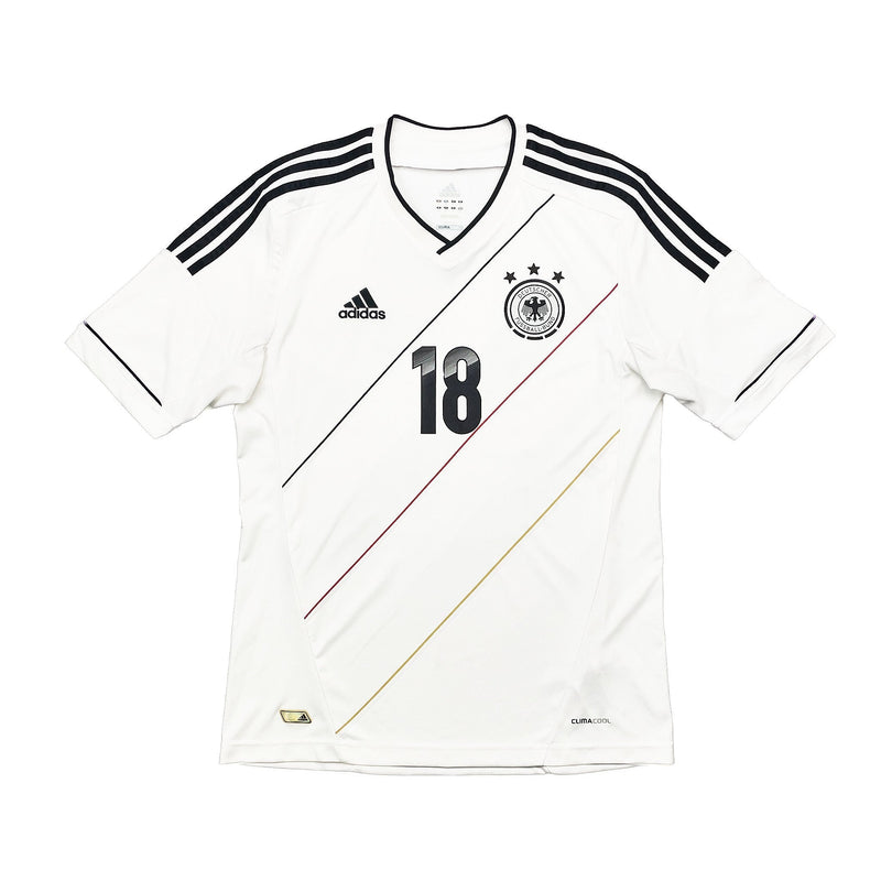 2012/13 Germany Kroos #18 Home Shirt (M) Adidas