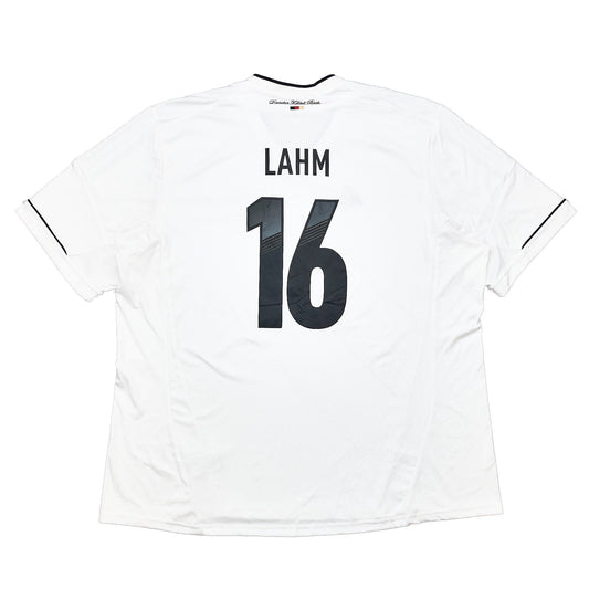 2012/13 Germany Lahm #16 Home Shirt (XXXL) Adidas