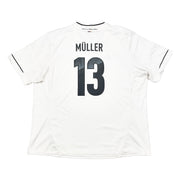 2012/13 Germany Muller #13 Home Shirt (XXXL) Adidas