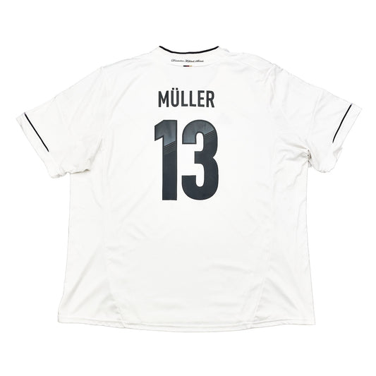 2012/13 Germany Muller #13 Home Shirt (XXXL) Adidas