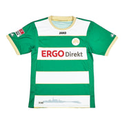 2012/13 Greuther Furth Onuegbu #20 *Match Issue* Home Shirt (S) Jako