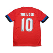 2012/13 Inter Milan Sneijder #10 Away Shirt (M) Nike
