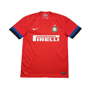 2012/13 Inter Milan Sneijder #10 Away Shirt (M) Nike