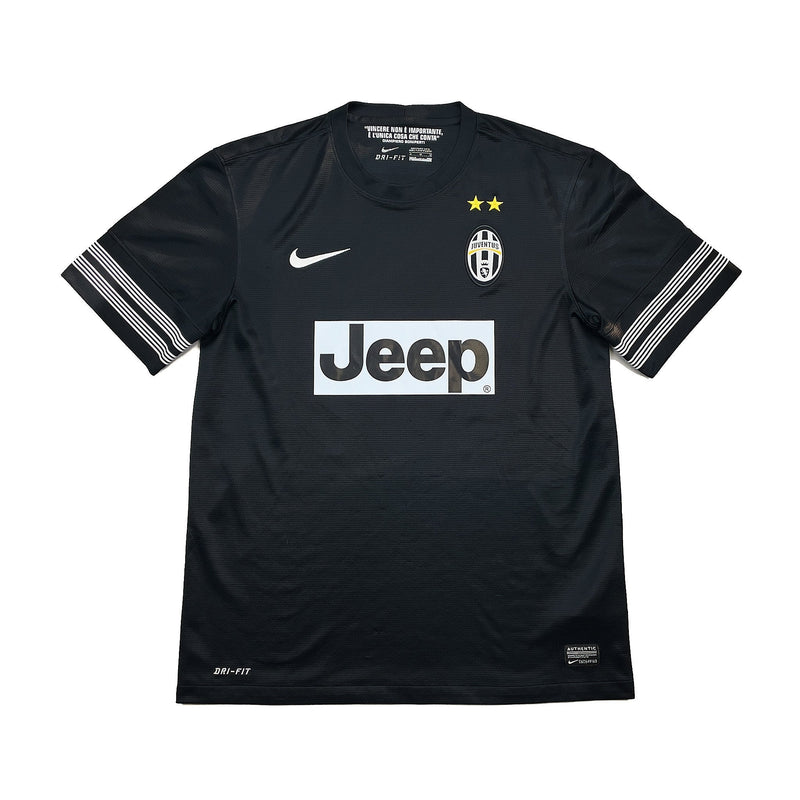2012/13 Juventus Pirlo #21 Away Shirt (M) Nike