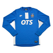 2012/13 Kilmarnock Drill Top (S) Avec