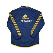 2012/13 LA Galaxy Track Jacket (M) Adidas