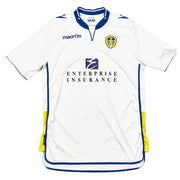 2012/13 Leeds United Home Shirt (XXL) Macron
