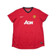 2012/13 Manchester United Giggs #11 Home Shirt (XL.Womens) Nike
