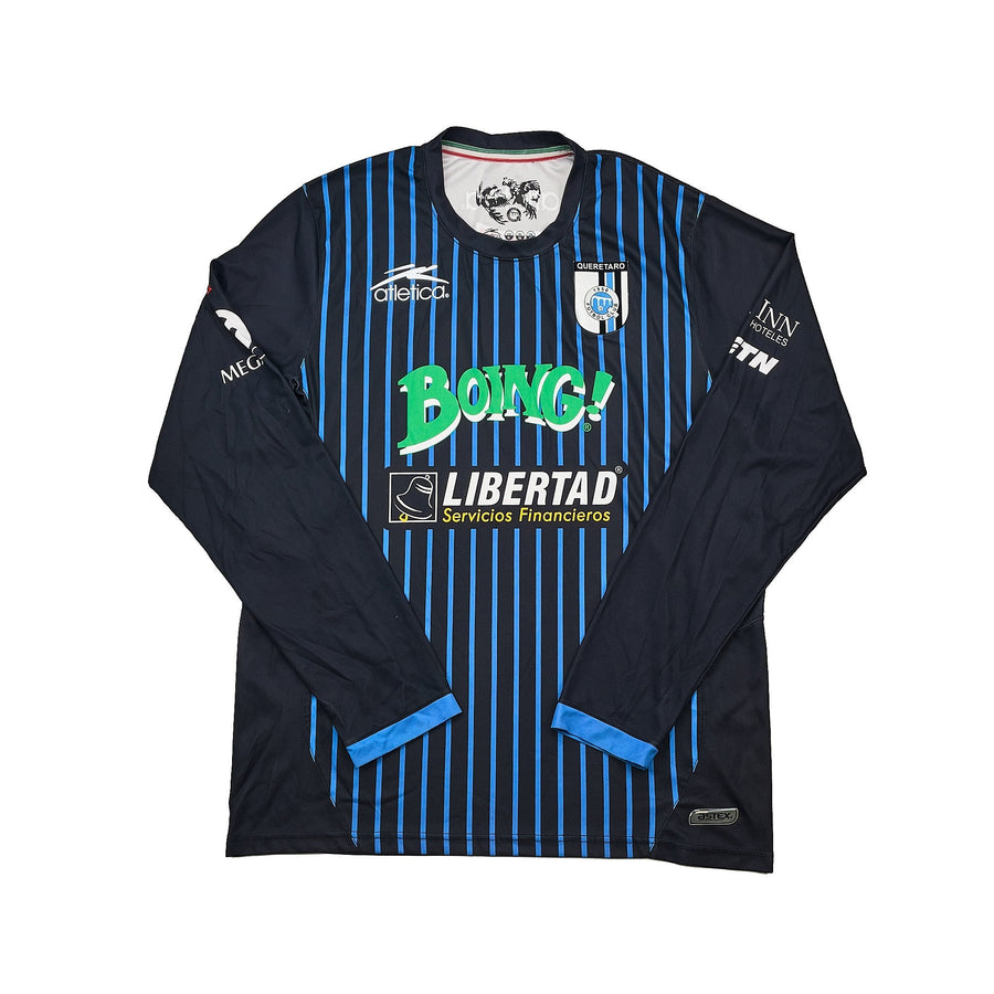 2012/13 Queretaro L/S Home Shirt (XL) Atletica