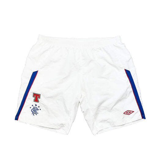 2012/13 Rangers Home Shorts (XXXL) Umbro