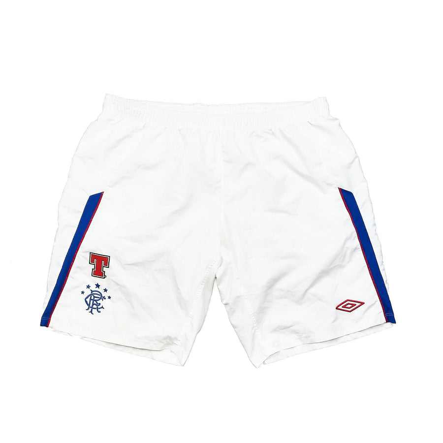 2012/13 Rangers Home Shorts (XXXL) Umbro