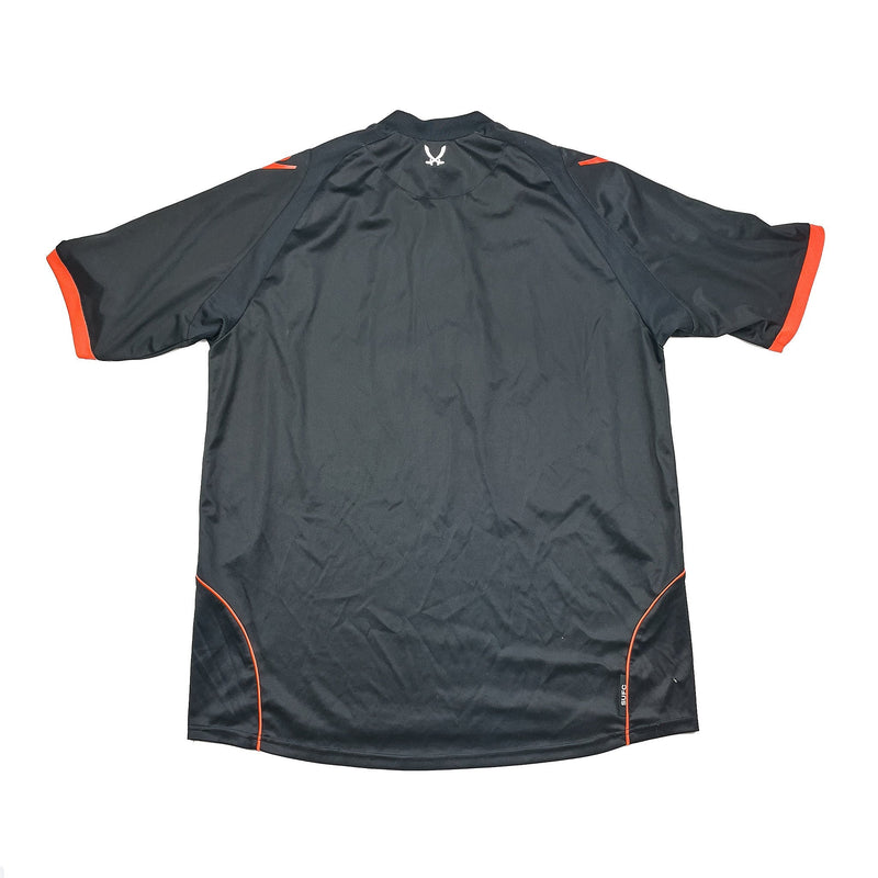 2012/13 SHEFFIELD UNITED AWAY SHIRT (XXXL) MACRON